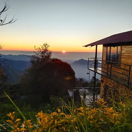 Misbha Homestay Kodaikanal Exterior photo