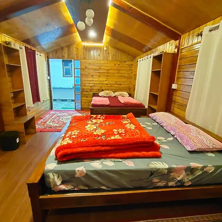 Misbha Homestay Kodaikanal Exterior photo
