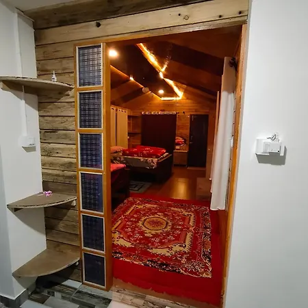 Misbha Homestay Kodaikanal Exterior photo